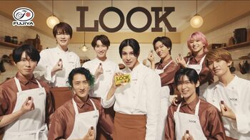 向井康二「めめからの“あ～ん”やったやん！」目黒蓮への“おねだり”成功せず悔しがる