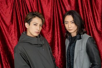 陳内将×町田慎吾 舞台で再タッグ！「まっちーさん」「陳内くん」LINEで体調いたわることも