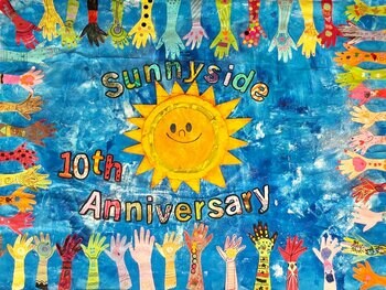 「Sunnyside International Kindergarten」オール・イングリッシュの認可外保育施設が開園10周年