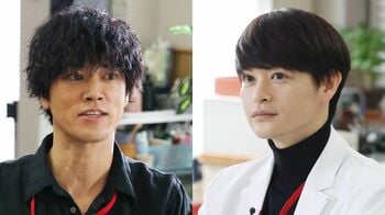 桐谷健太「お子さんが出来て深みが増した」瀬戸康史との5年ぶりの共演で印象に変化