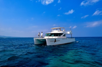 【沖縄／ジ・ウザテラス ビーチクラブヴィラズ】夏期限定クラブサービス『ファミリークルージング』、『ファミリーアペリティフ』を開催