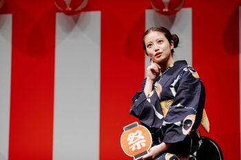 今田美桜 親友・永野芽郁との食事は「最近お寿司が多いですね」