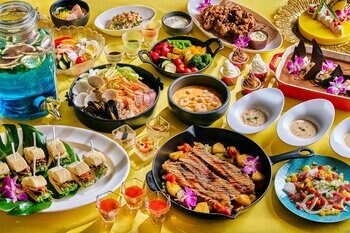 【品川プリンスホテル】本場ハワイの美食を品川で「品プリグルメ紀行～ハワイアンフェア～」を開催