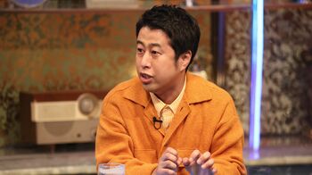 どうしても泣きたくない井口浩之に騒然！「目から水が出てふき取る作業が面倒くさい」