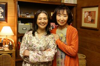 三田佳子が千明（小泉今日子）のファンキー&辛口な母親・有里子役で出演！3作目にして初登場『続・続・最後から二番目の恋』