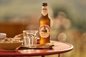 イタリアを代表するプレミアムビール『ビッラ・モレッティ』 新発売!