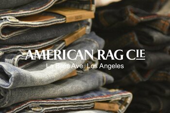 【AMERICAN RAG CIE】株式会社アダストリアのもと新たに始動！9月18日（金）から、渋谷スクランブルスクエアのポップアップ開催を皮切りに12月下旬には、中目黒に旗艦店をオープン