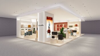 トラベル＆ライフスタイルブランド【LOJEL（ロジェール）】が、日本初となる直営店舗を2026年3月19日（木）、「PARCO_ya上野」にオープン