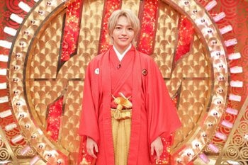 なにわ男子・西畑大吾がスペシャルMCに！『爆笑レッドカーペット』復活に「ショート動画の時代のパイオニア。携わることができて光栄です」