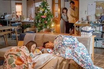 「ずっと近くで一緒に生きていく」渉（北村有起哉）とあん（仲間由紀恵）が選んだ離婚後の未来＜『小さい頃は、神様がいて』最終話完全版＞