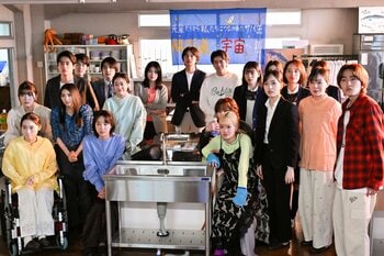 鯖街道が宇宙へつながった！15年かけて夢をかなえた朝野（北村匠海）と生徒たちは新たな一歩を踏み出す＜『サバ缶、宇宙へ行く』最終話完全版＞