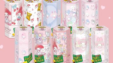 夢のコラボ】「マイメロディ×コアラのマーチ」が販売！ここで