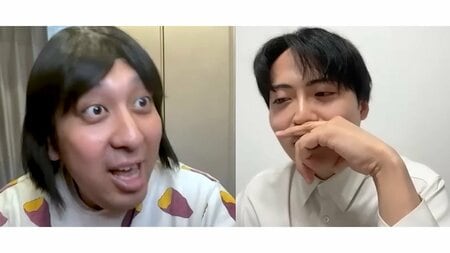 「アドリブだった衝撃」レインボー池田直人 コント中に相方へ結婚報告サプライズ！ジャンボたかおの表情七変化に「顔に出まくってて笑った」