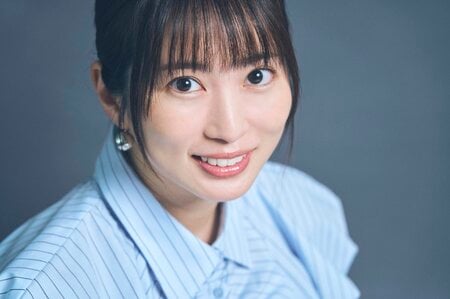 志田未来 初共演のGACKTは「お話し好きでチャーミングな楽しい方」エリート弁護士を「かわいらしく見えるように演じたい」『ブラックトリック』