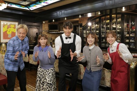 吉田沙保里&登坂絵莉が登場！オリンピック4連覇をかけた決勝の夜、同部屋だった2人に起きた出来事とは！？『純喫茶超人』