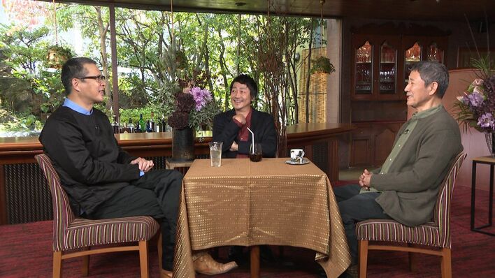 大森南朋×田中哲司×小林薫「この3人でこんなに子供の話をするなんて…」