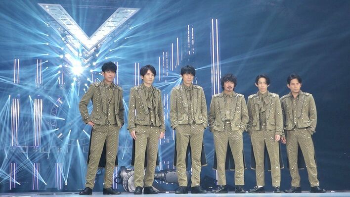 「もろ、今のって感じだと思うよ、V6の」“聖地”で行われた25周年ライブに密着