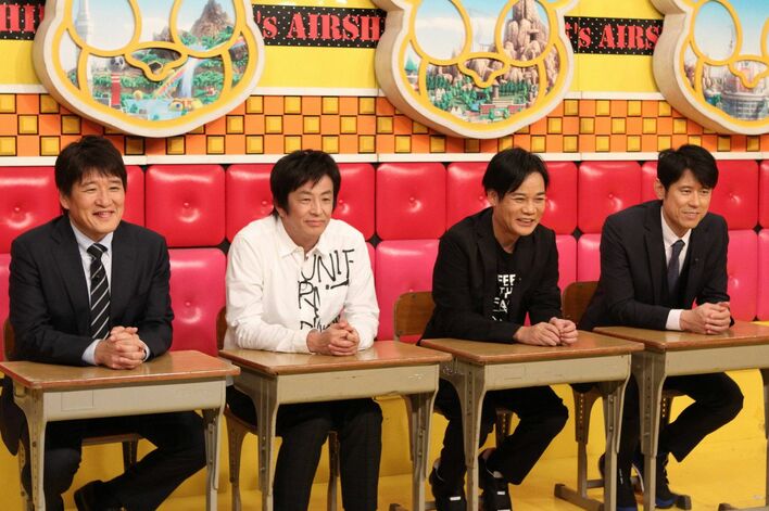 受験シーズン真っただ中！林修先生が『ネプリーグ』過去問を徹底添削