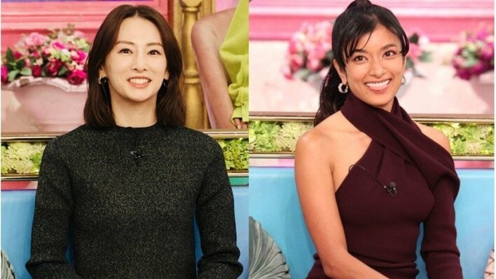 北川景子 試着する服は事前にスクショ「迷う時間の余裕すらない」ローラは農業を始めたきっかけを紹介「手間をかけることの楽しさを学んだ」