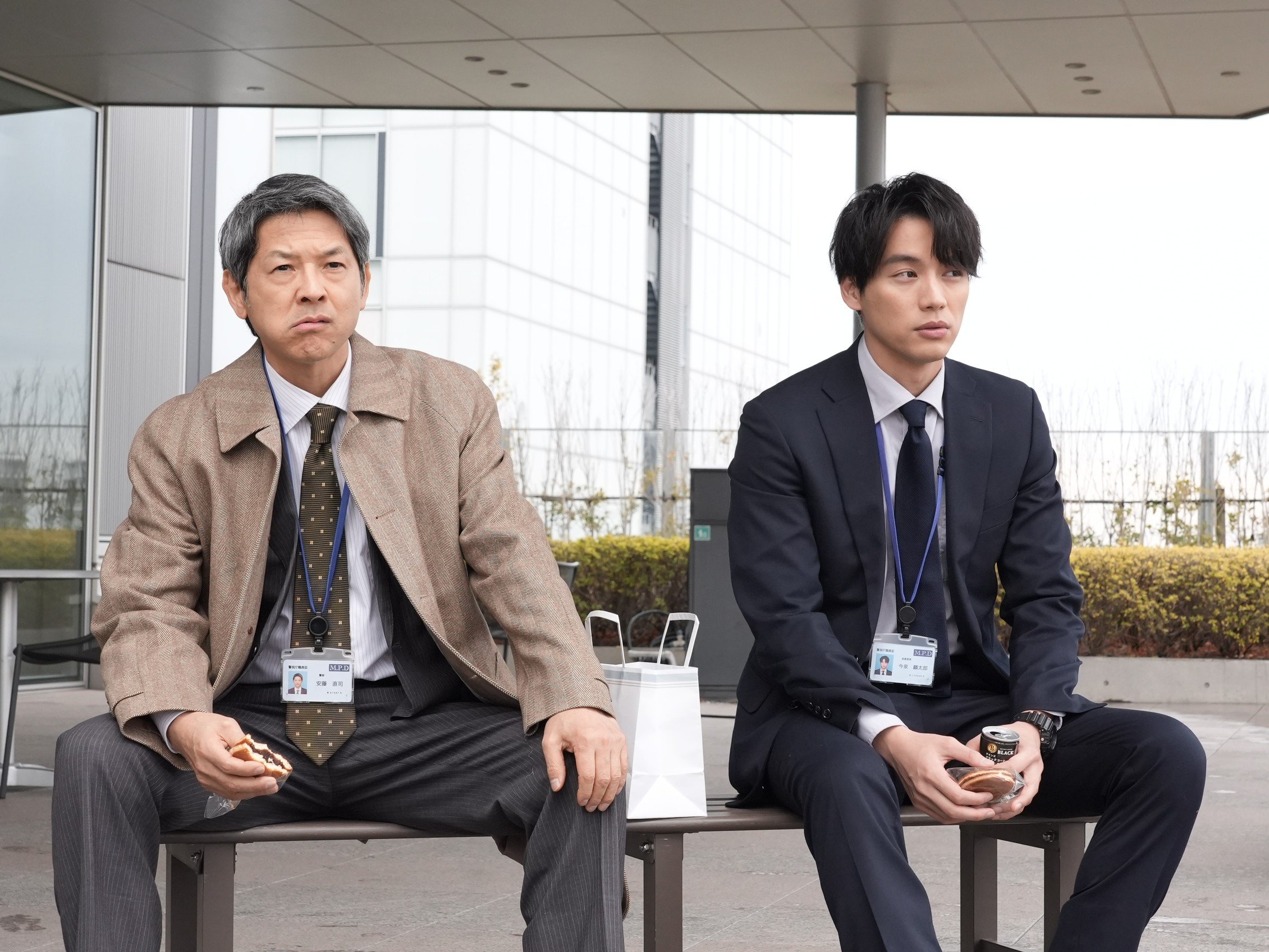 談合事件の揉み消しに刑事部長（阪田マサノブ）が関与！？圧力をかけ