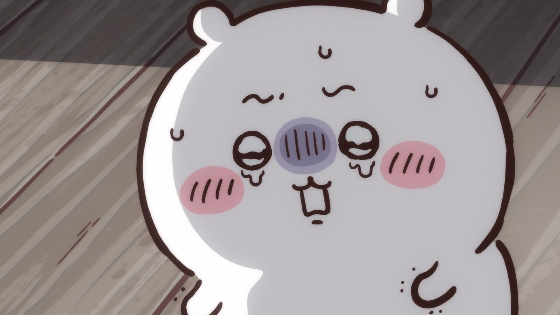アニメ『ちいかわ』 第297話「拾魔⑦」 | めざましmedia | “好き”で