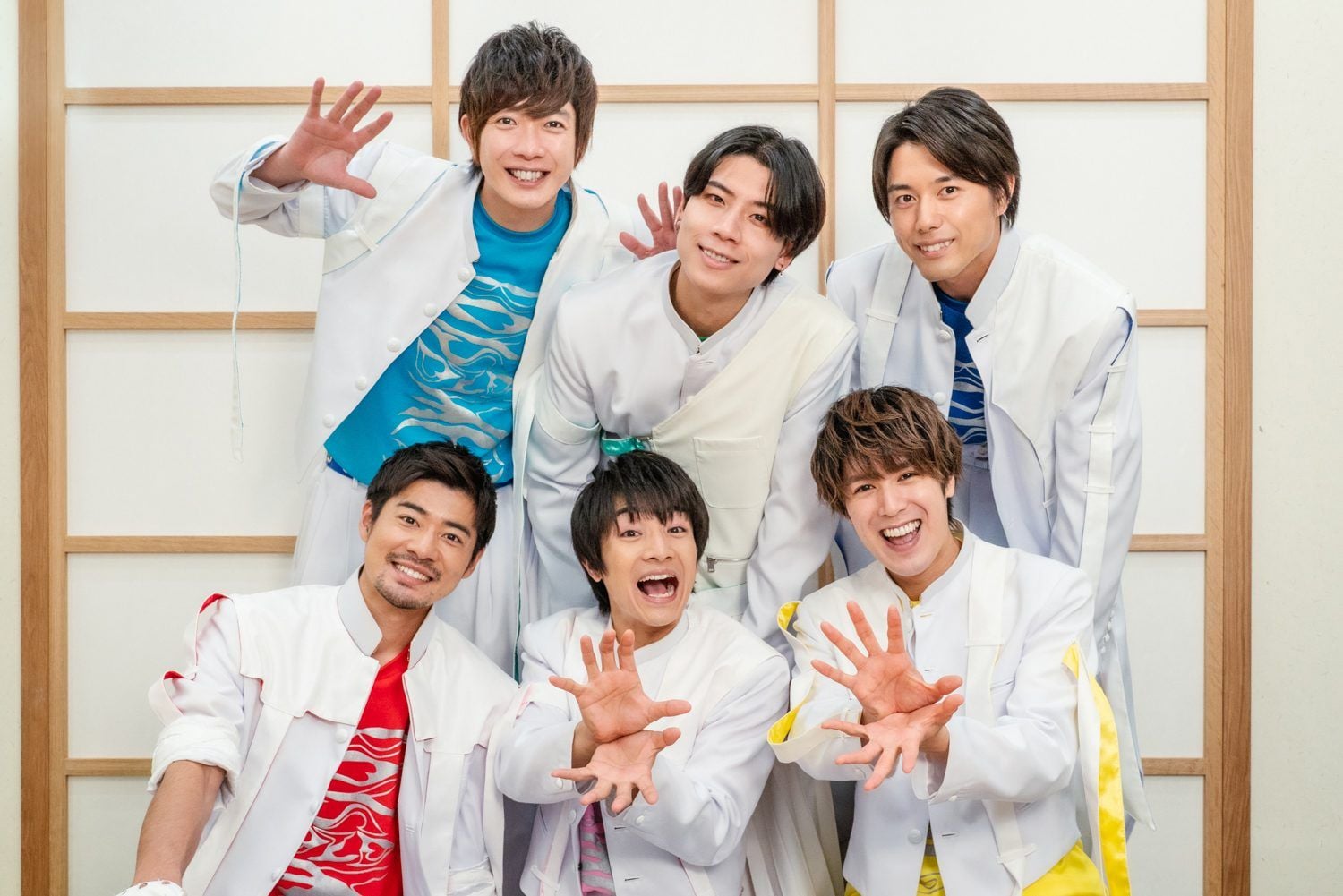 新生ボイメンが出陣！“夢を追うプロフェッショナル”として、より強固な