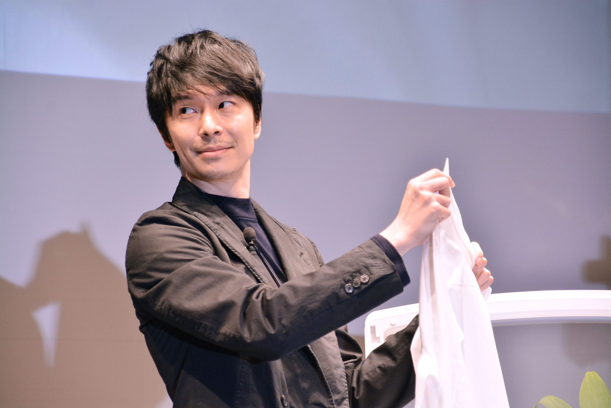 長谷川博己 NHKウイークリーステラ（新品）2589 長谷川博己、洗剤は“使い分ける”！「きちっとキレイにしていたい