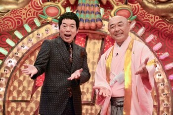 奇跡の復活！『爆笑レッドカーペット』高橋克実&今田耕司「記憶になんて残らなくていい、ひたすら明るい気持ちになる」ショートネタ60連発の番組収録の裏側