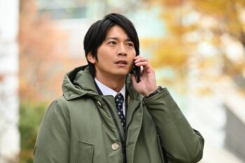 向井理 「僕はわりと隠せないタイプかも」“秘密”がテーマのサスペンスに主演