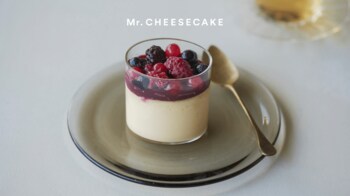 グランスタ東京にて「GRAND PATISSERIE」フェアを開催！甘酸っぱいベリーを合わせた「Mr. CHEESECAKE Petit Classic with Berry」が期間限定で登場