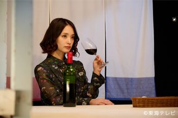 剛力彩芽 自身が演じる陽美は「ずっと翔太（神山智洋）を見つめ続けて、世話を焼き続けるんでしょうね（笑）」『ミッドナイト屋台』