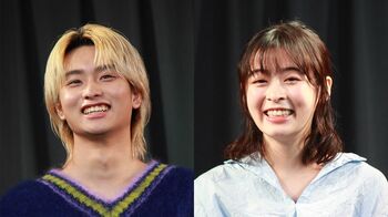 森七菜「怖いよ～」奥平大兼の「眠れないときは天井とにらめっこ」発言に爆笑