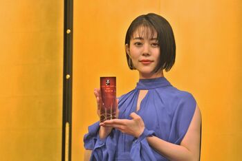 高畑充希 “妻”星野源の電撃婚に「ハッピー！幸せな気持ちになる」と祝福