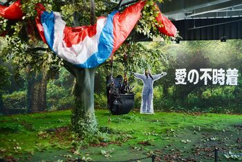 ジョンヒョクの家が目の前に！「愛の不時着」展に行ってみた