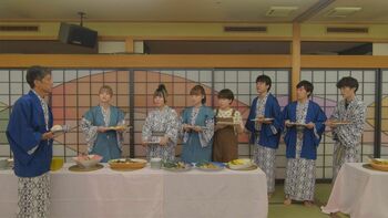 ダウ90000初冠ドラマ！男女8人組×勝村政信による新感覚コメディ