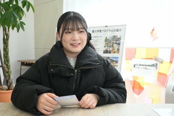 亡き親友との約束守り春から先生に…震災から15年間書き続けた手紙「ずっとずっと友達で」石巻で語り部をする大学生が向き合った葛藤とは 【伝え、つなぐ、15年】