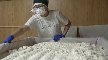 老舗酒蔵の杜氏・辻?麻衣子の“セブンルール”「香りのあるシャンプーは使わない」