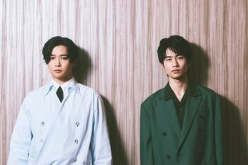 千葉雄大が“ただ、ひたすら人を助ける男”に！初舞台の坂元愛登は座長・千葉に「朝はごはん派？パン派？」とピュアすぎる質問