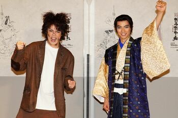 福士蒼汰・宮野真守 リアル＆配信で主演舞台が開幕！「また生の舞台を観に行きたいと思ってもらえる作品に」