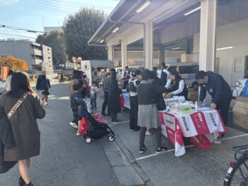 【西東京市・地域交流】ダスキン東伏見支店を一般開放！地域の笑顔をつなぐ「ダスキン東伏見 感謝祭」4月18日(土)開催～キッチンカー3台集結！清掃のプロによる体験会や、大好評のスポンジ掴み取りも～