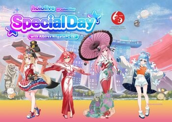 【日本・シンガポール外交関係樹立６０周年記念】VTuber×海外プロサッカーという新たな文化外交イベントを開催