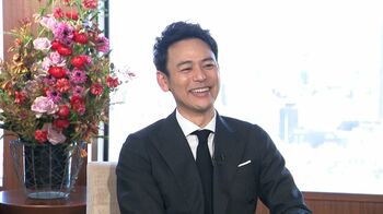 妻夫木聡 第1子誕生で「世の中のママさんたちを尊敬している。本当にすごい」
