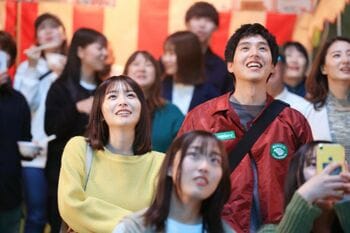 坂東龍汰「心臓もくれてやる！」長濱ねるへの“告白”にSNS絶叫！“亘さん”の再登場＆瞬殺には爆笑が『366日』