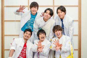 新生ボイメンが出陣！“夢を追うプロフェッショナル”として、より強固な6人に