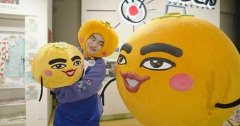 加藤諒が1月期ナビゲーターに『開け！キャラクターのとびら きゃらトビ！』