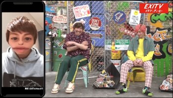 EXIT“りん子”が筋膜リリースに挑戦！兼近大樹はコンビ結成日の「滑った動画」に苦笑い