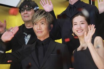 木村拓哉 綾瀬はるかとのシーンで「スイッチが入った」瞬間を明かす