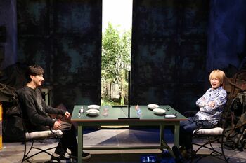 生田斗真、関ジャニ∞横山裕を見つめ…「大きくなったな」