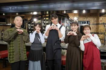 髙木菜那と角田夏実が“同い年仲良し金メダリスト”トーク！ミラノ・コルティナ五輪の裏側や髙木美帆選手引退の裏話も『純喫茶超人』