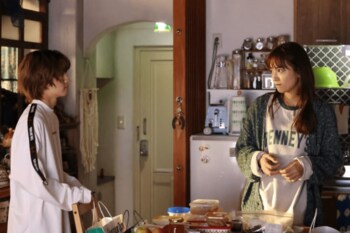 川口春奈＆目黒蓮 栗ご飯でほっこり♡『silent』撮影メイキング